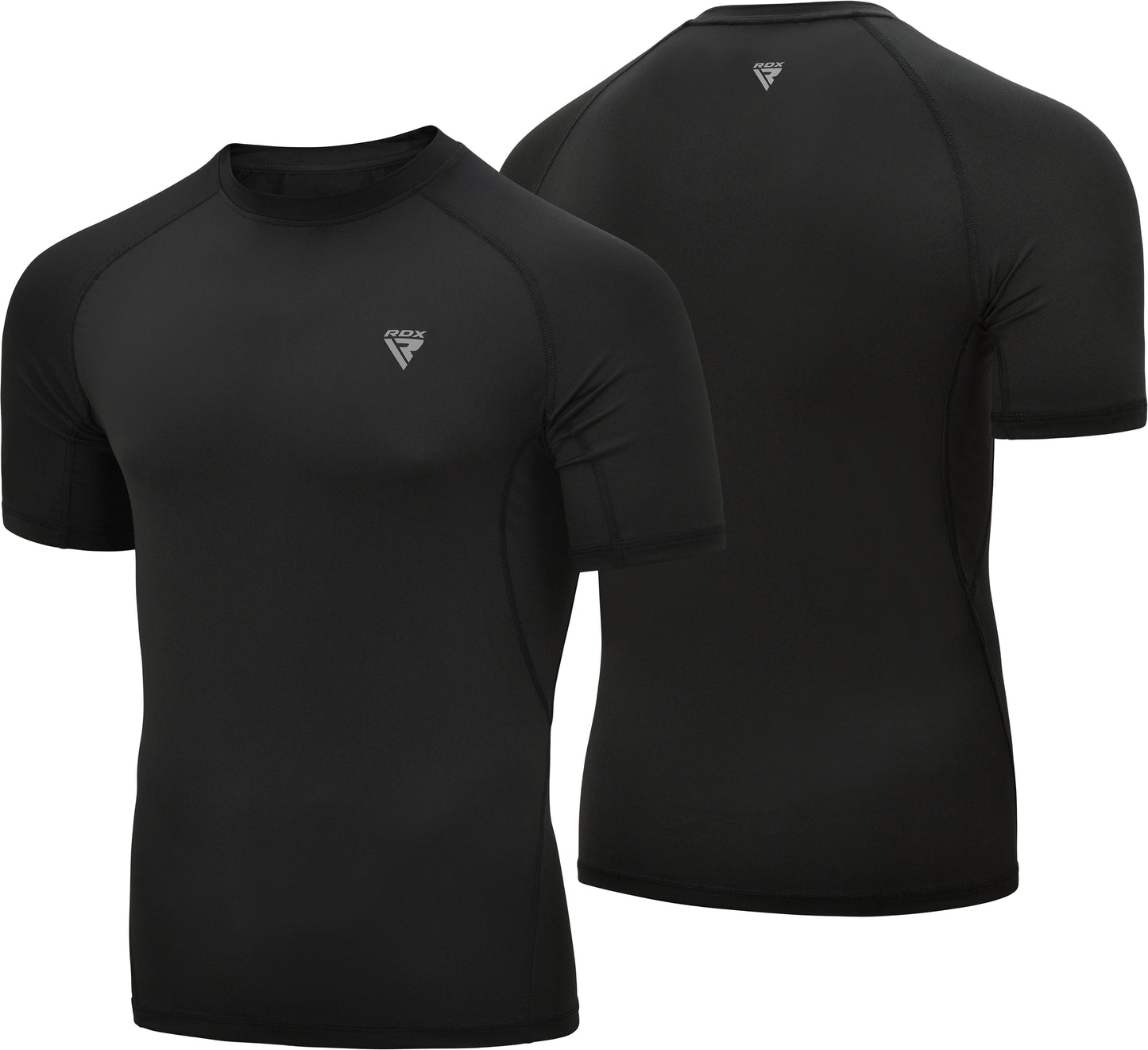 Rashguard RDX CRL-T15BH — Compression Manches Courtes