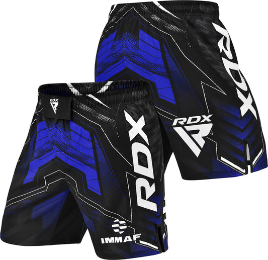 Short MMA RDX IMMAF — Compétition & Entraînement