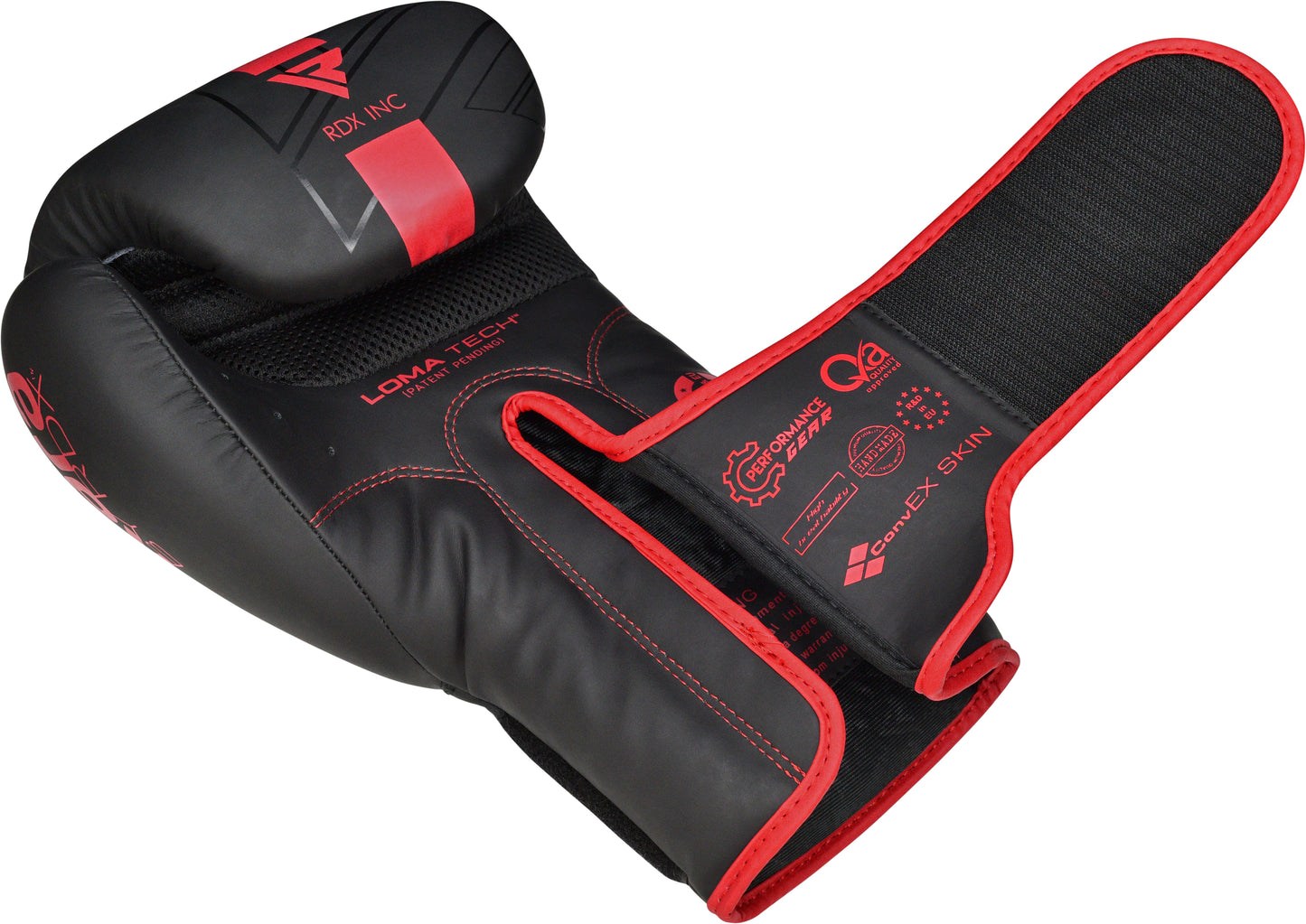 Gants de Boxe RDX F6 Kara — Training & Sparring