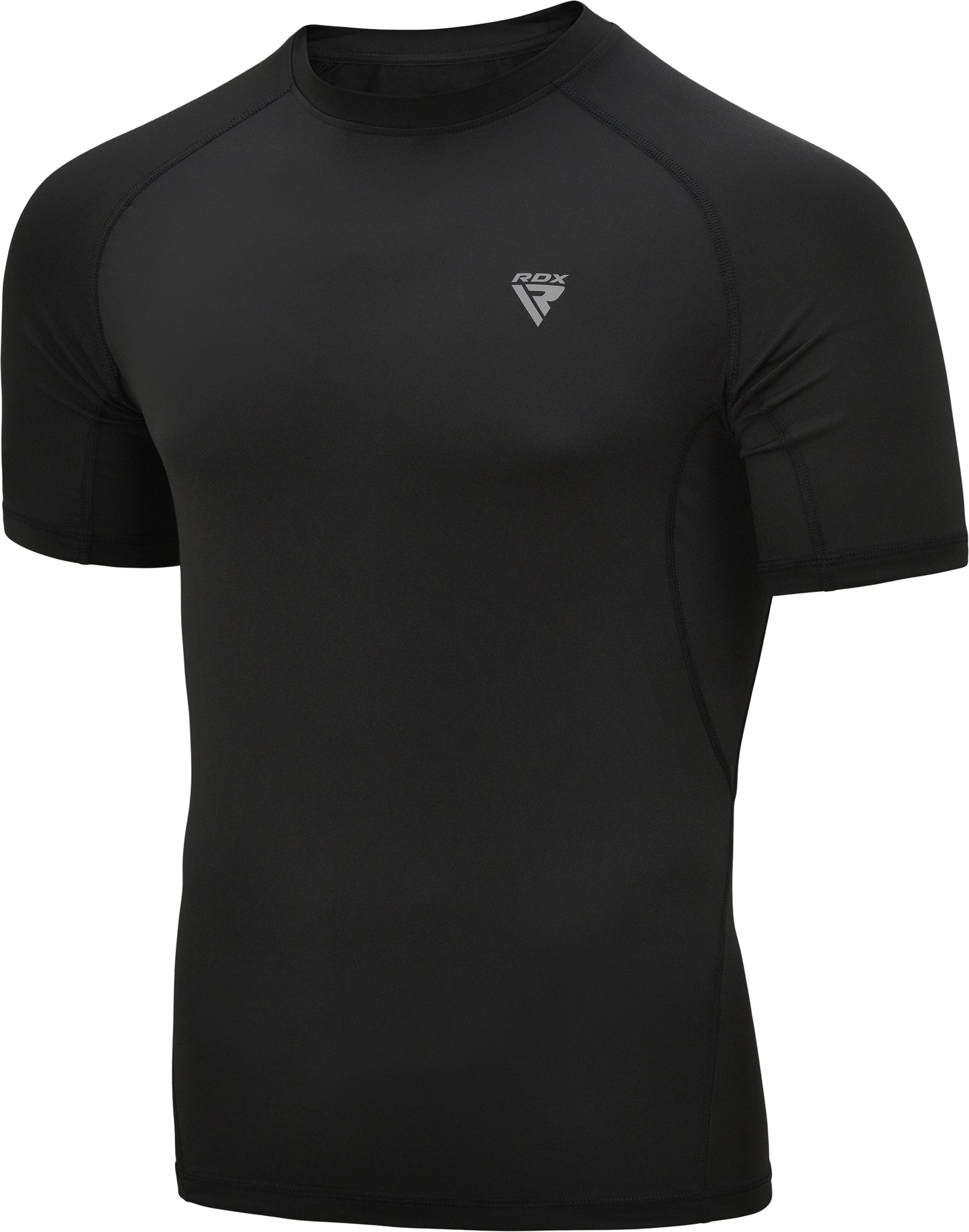 Rashguard RDX CRL-T15BH — Compression Manches Courtes