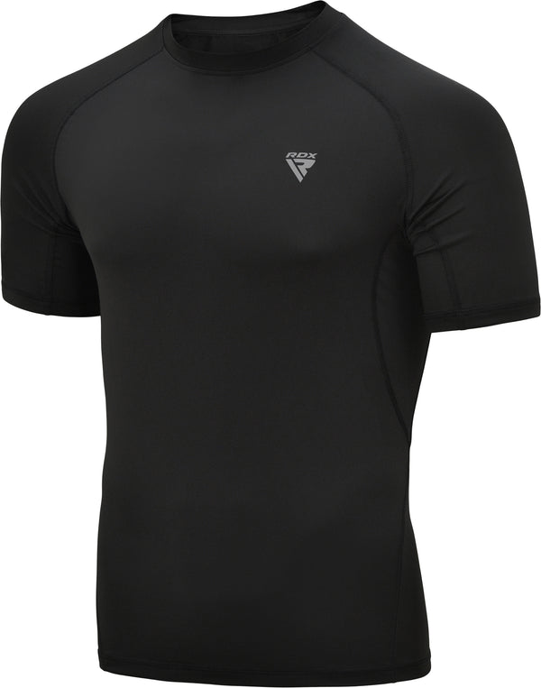 Rashguard RDX CRL-T15BH — Compression Manches Courtes
