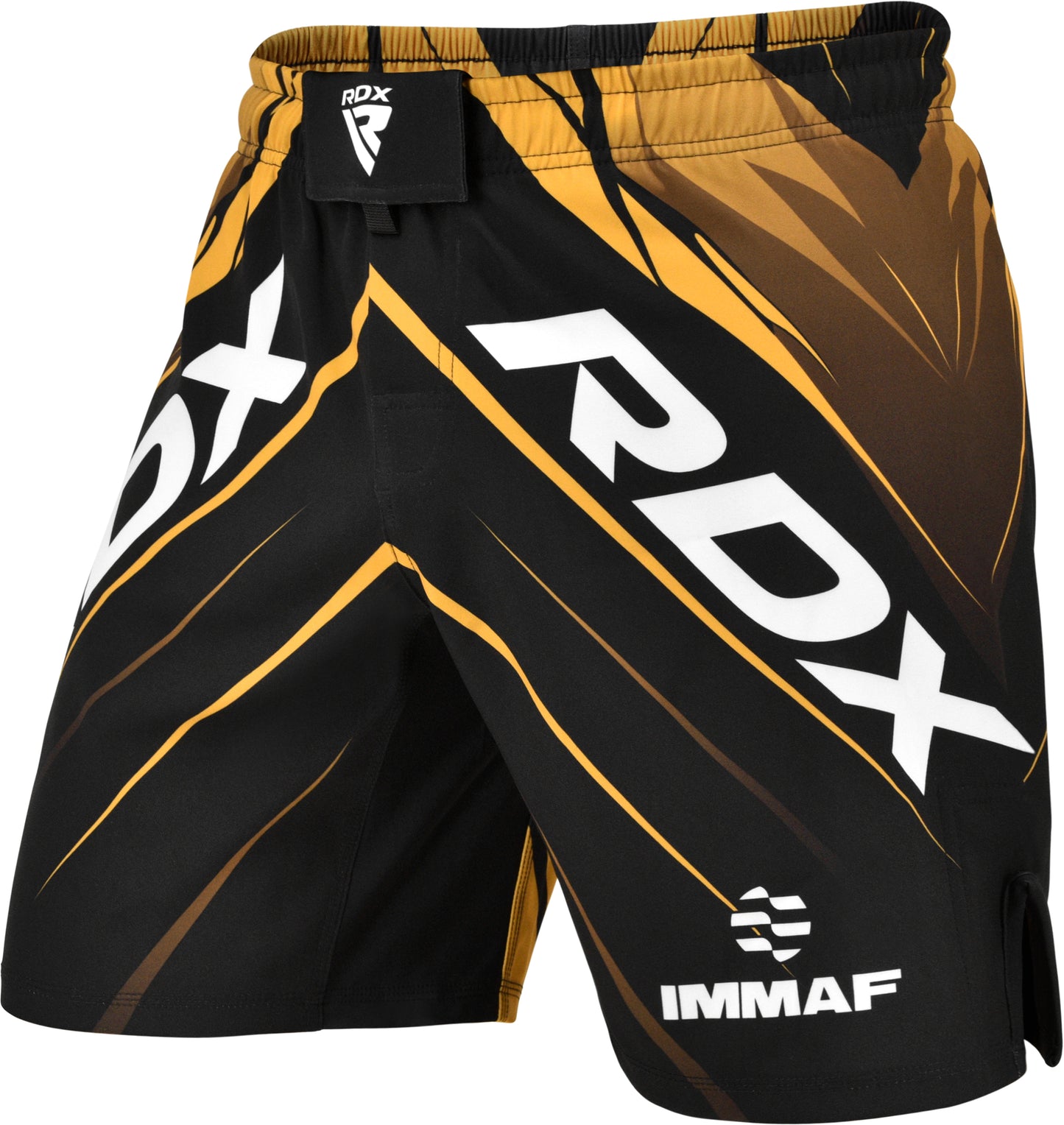 Short MMA RDX IMMAF — Compétition & Entraînement