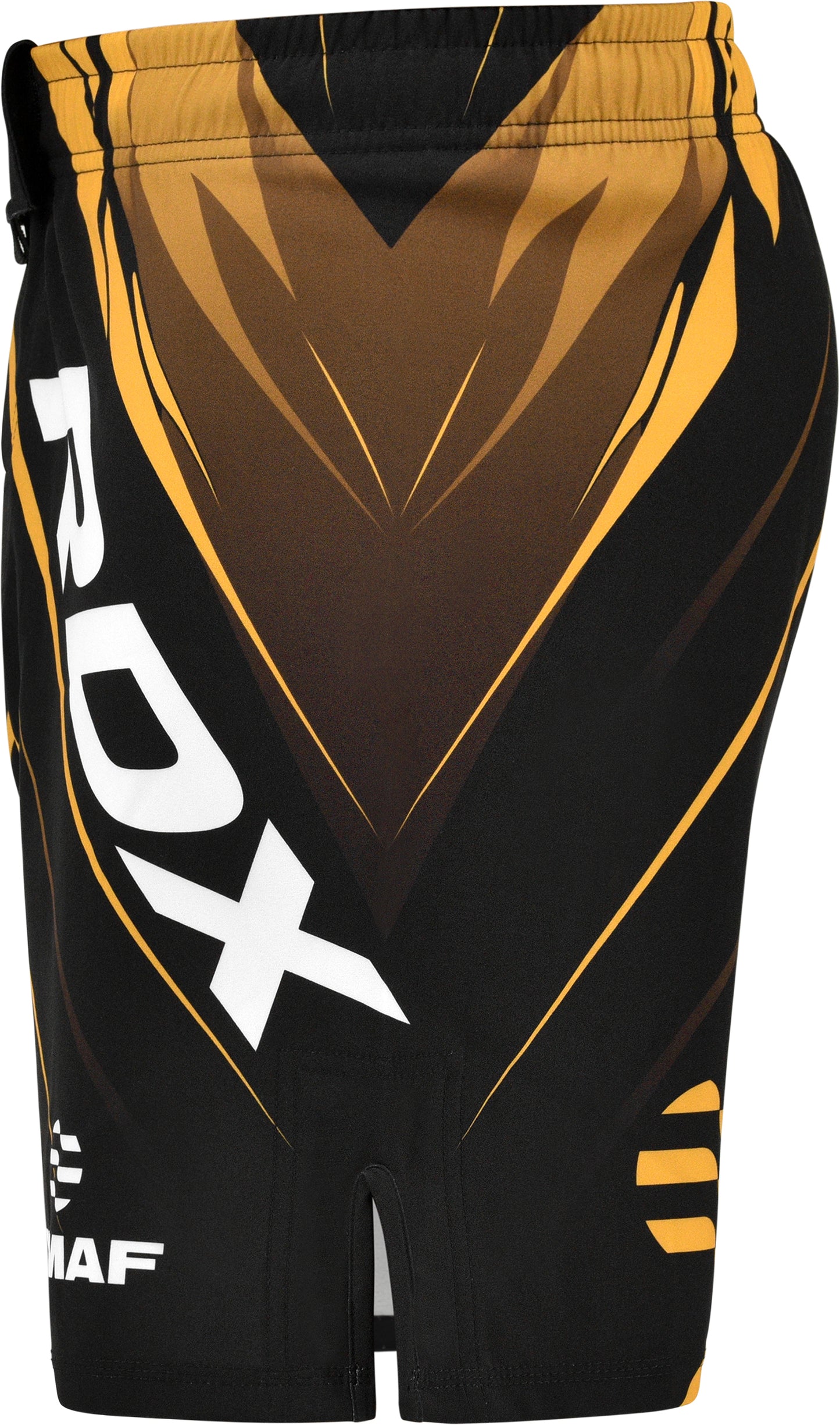 Short MMA RDX IMMAF — Compétition & Entraînement