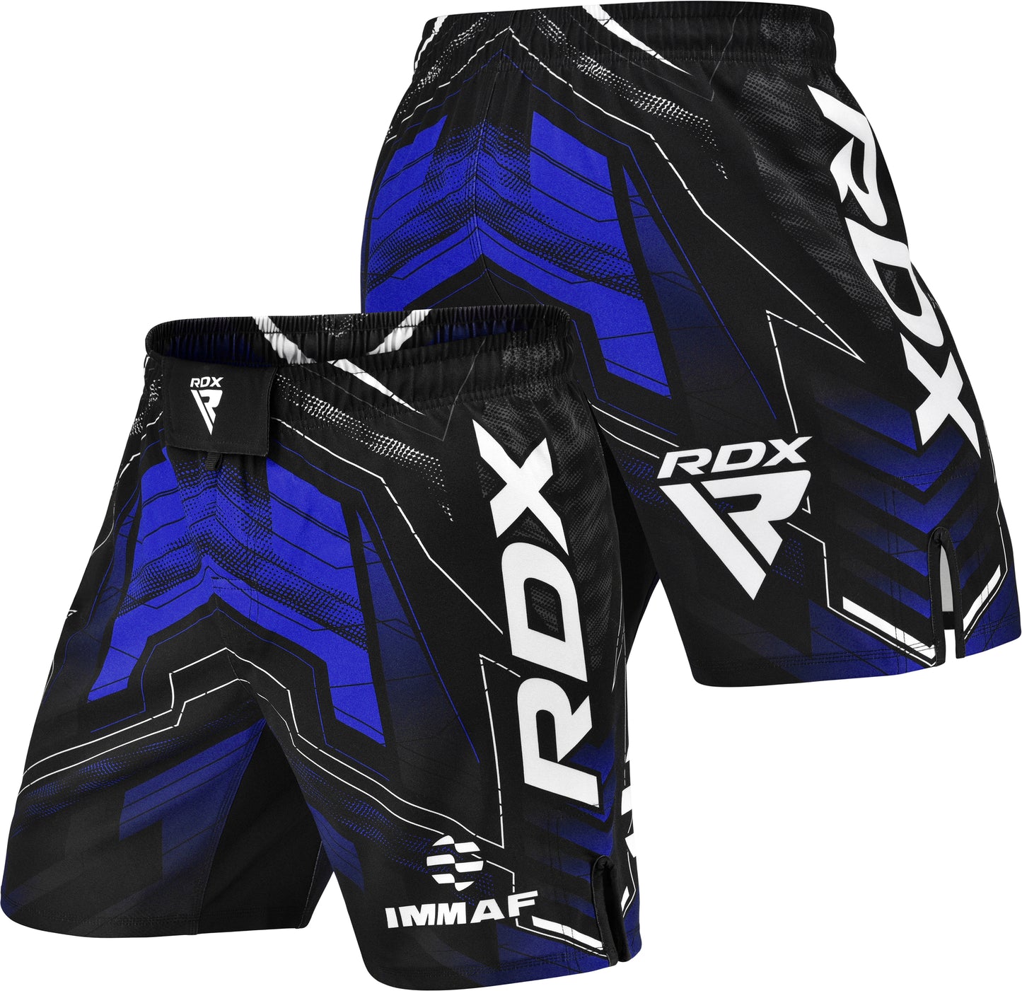Short MMA RDX IMMAF — Compétition & Entraînement