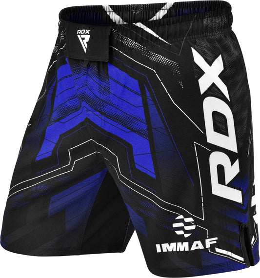 Short MMA RDX IMMAF — Compétition & Entraînement