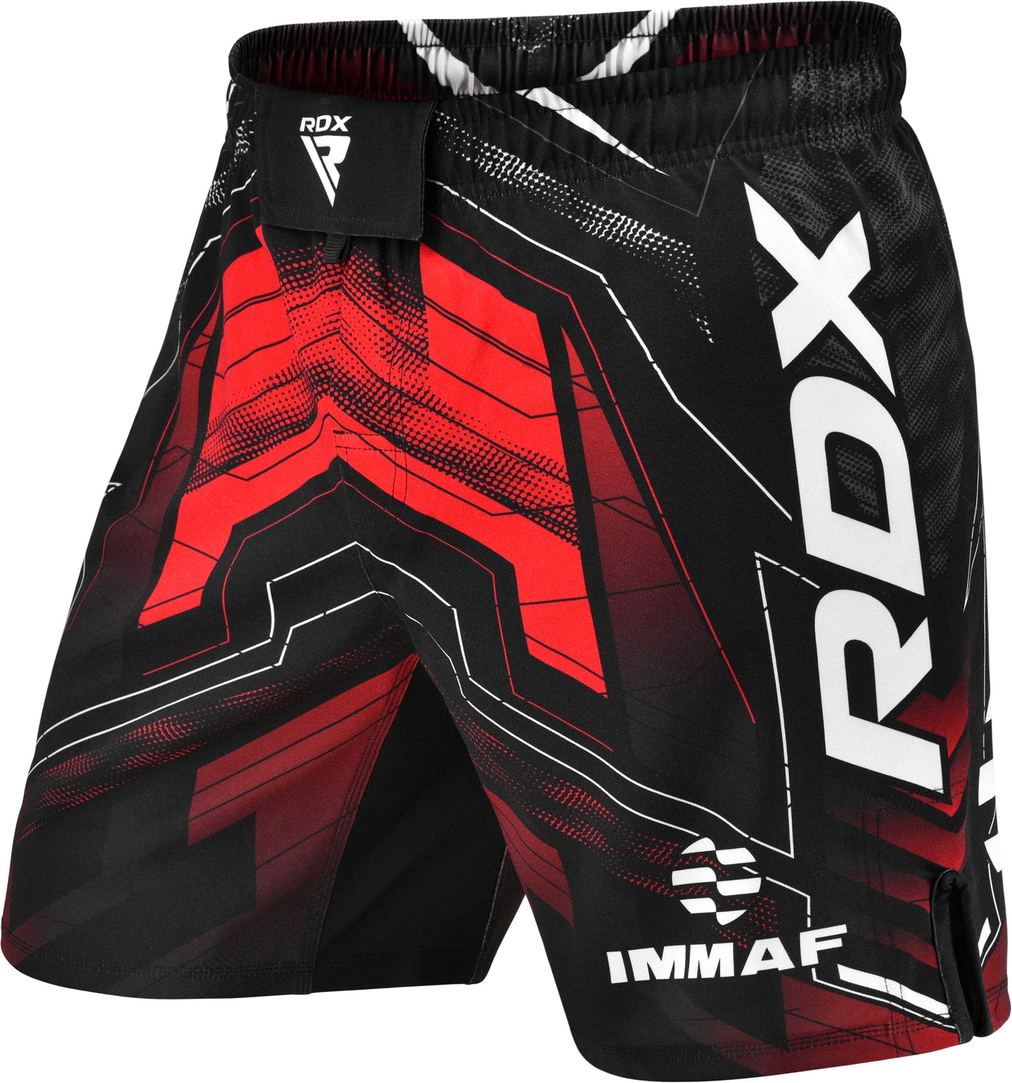 Short MMA RDX IMMAF — Compétition & Entraînement