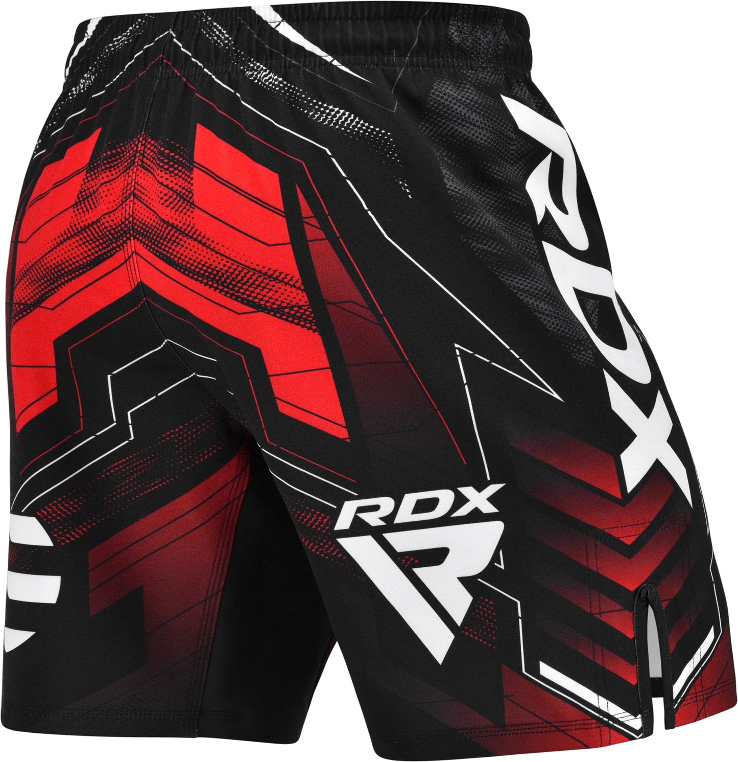Short MMA RDX IMMAF — Compétition & Entraînement