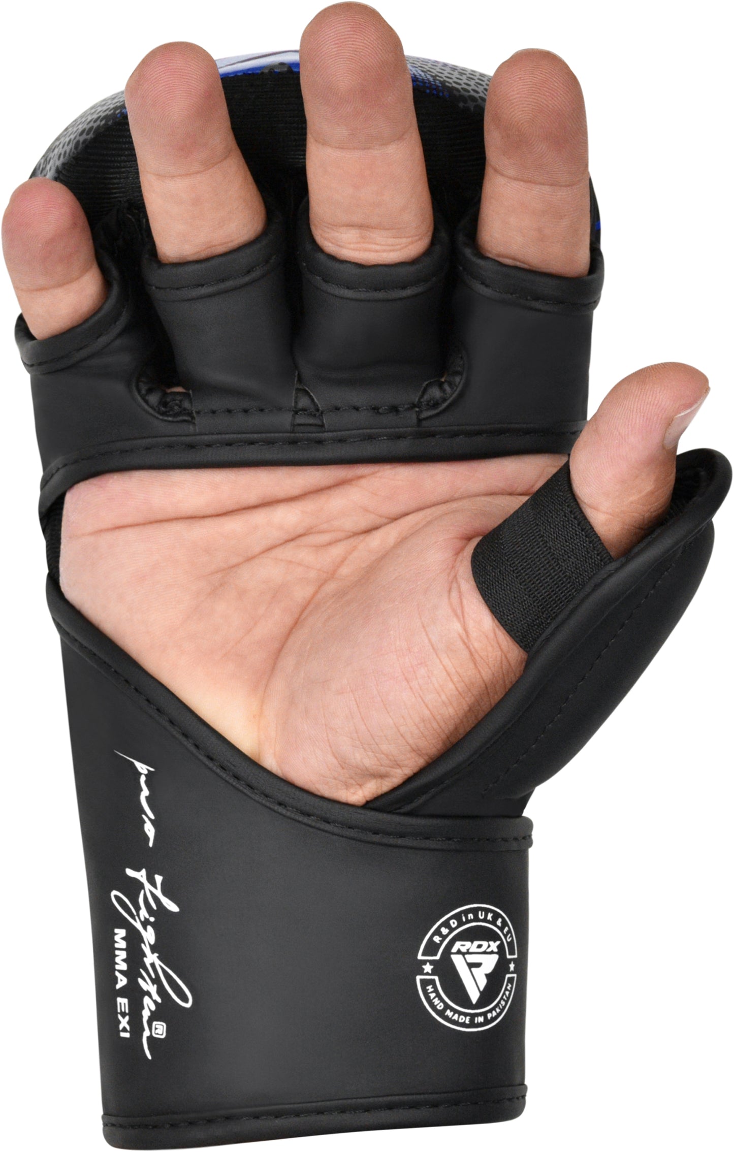Gants MMA RDX IMMAF — Grappling & Compétition