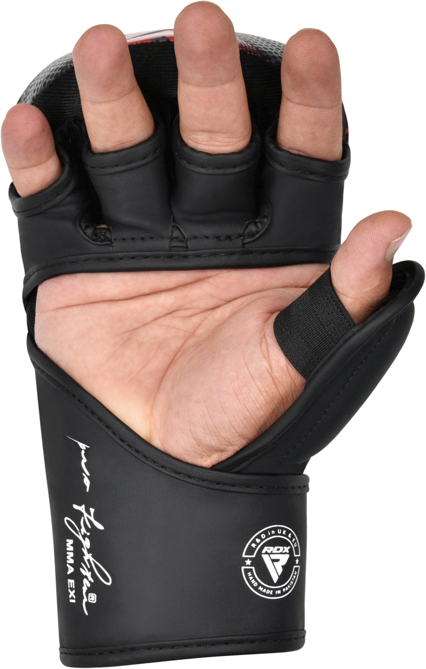 Gants MMA RDX IMMAF — Grappling & Compétition