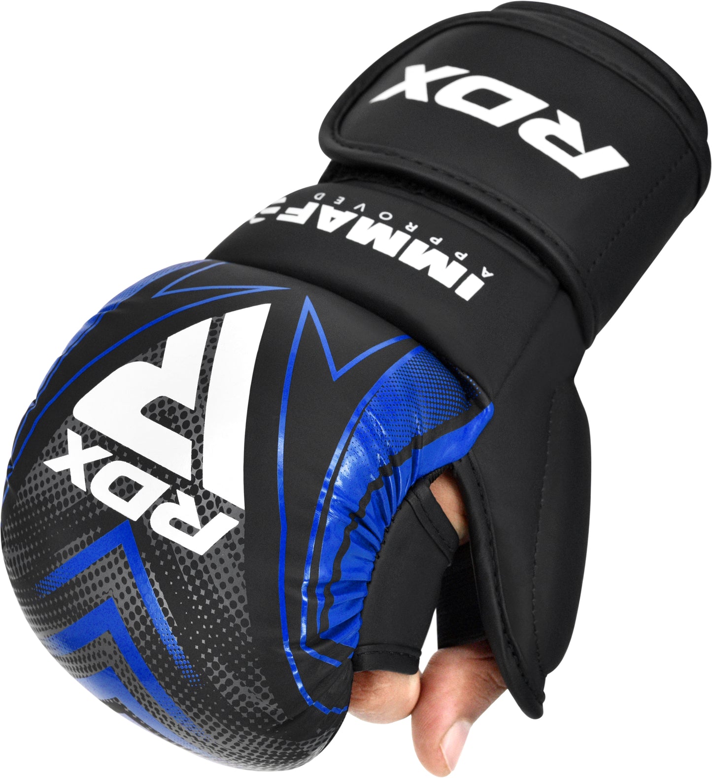 Gants MMA RDX IMMAF — Grappling & Compétition