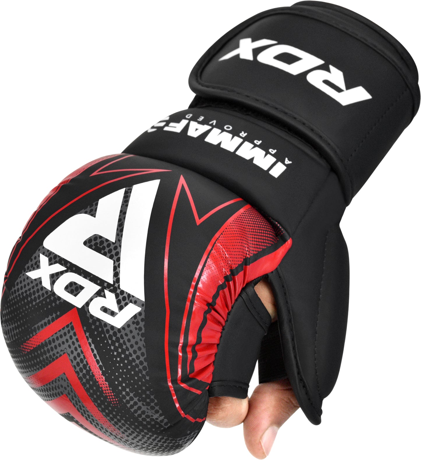 Gants MMA RDX IMMAF — Grappling & Compétition