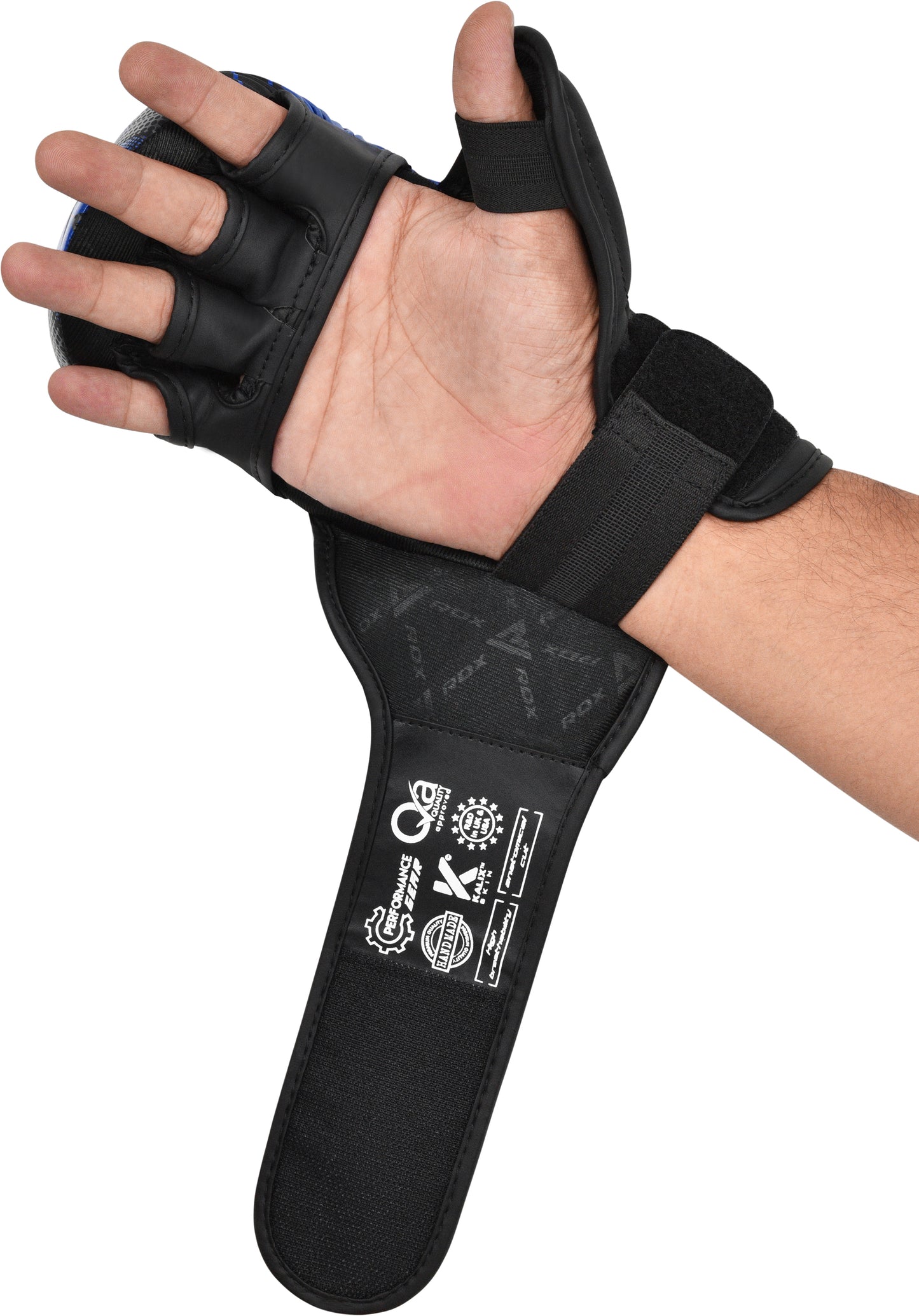 Gants MMA RDX IMMAF — Grappling & Compétition
