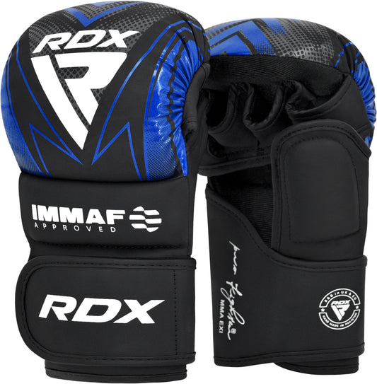 Gants MMA RDX IMMAF — Grappling & Compétition