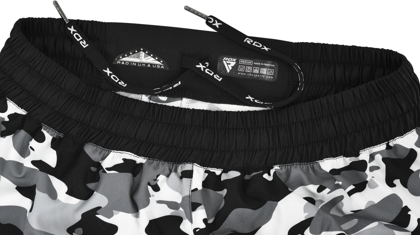 Short MMA RDX T15 — Entraînement & Combat
