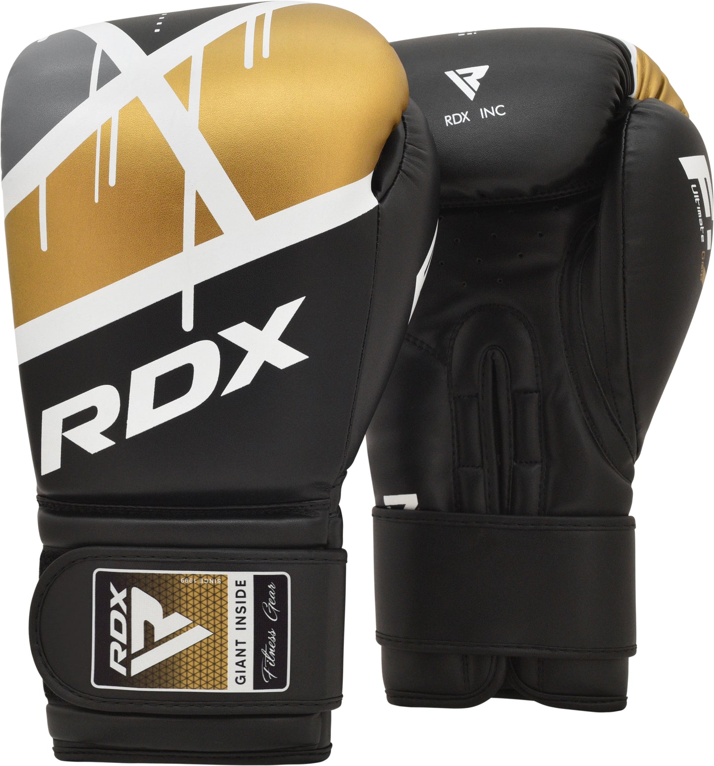 Gants De Box RDX F7