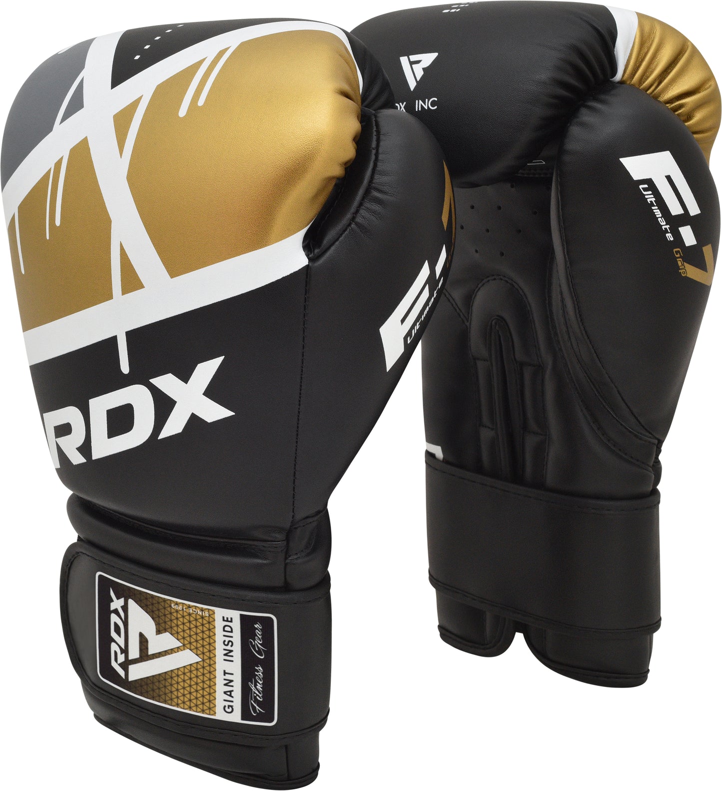 Gants De Box RDX F7