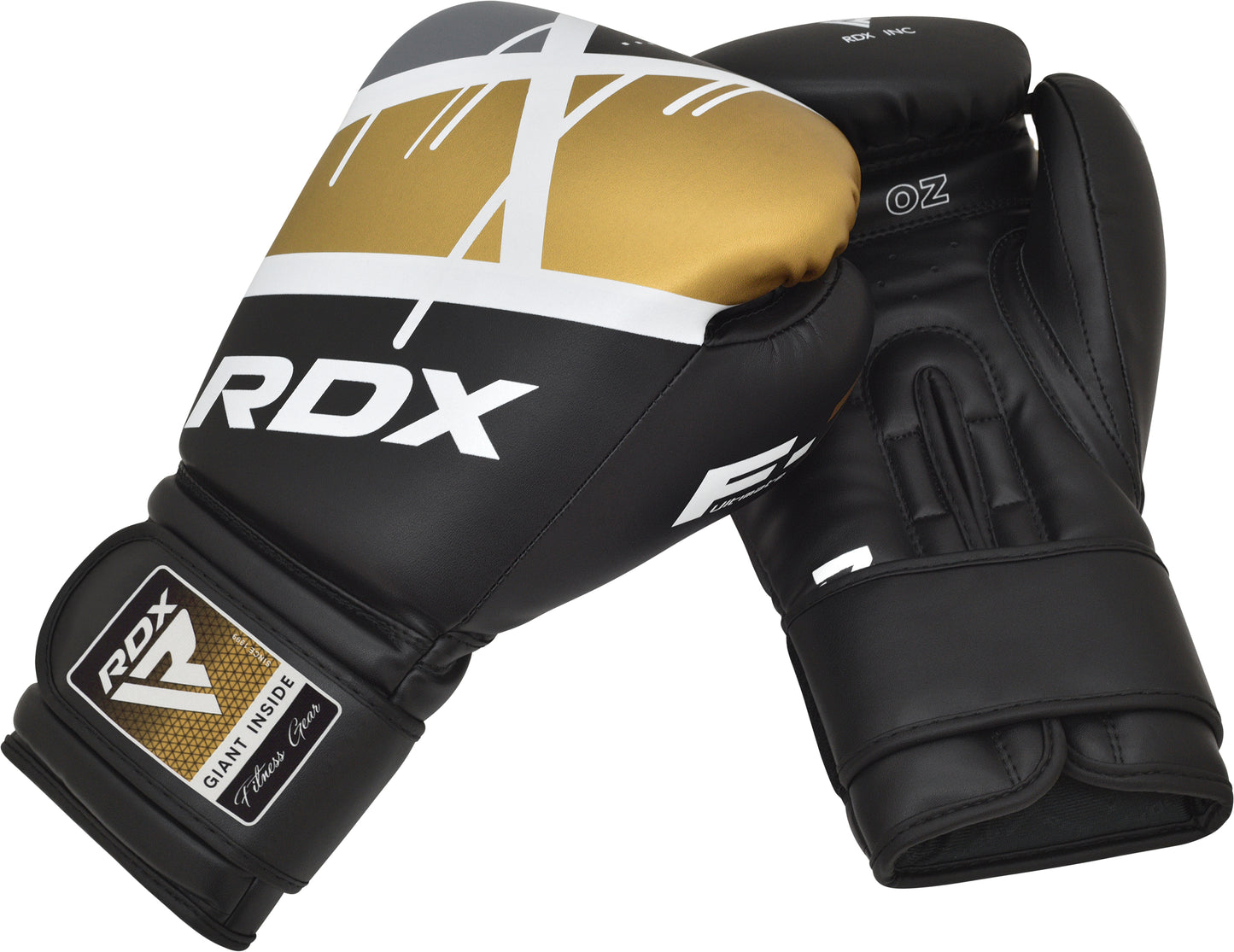 Gants De Box RDX F7