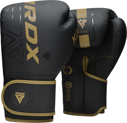 Gants de Boxe RDX F6 Kara — Training & Sparring
