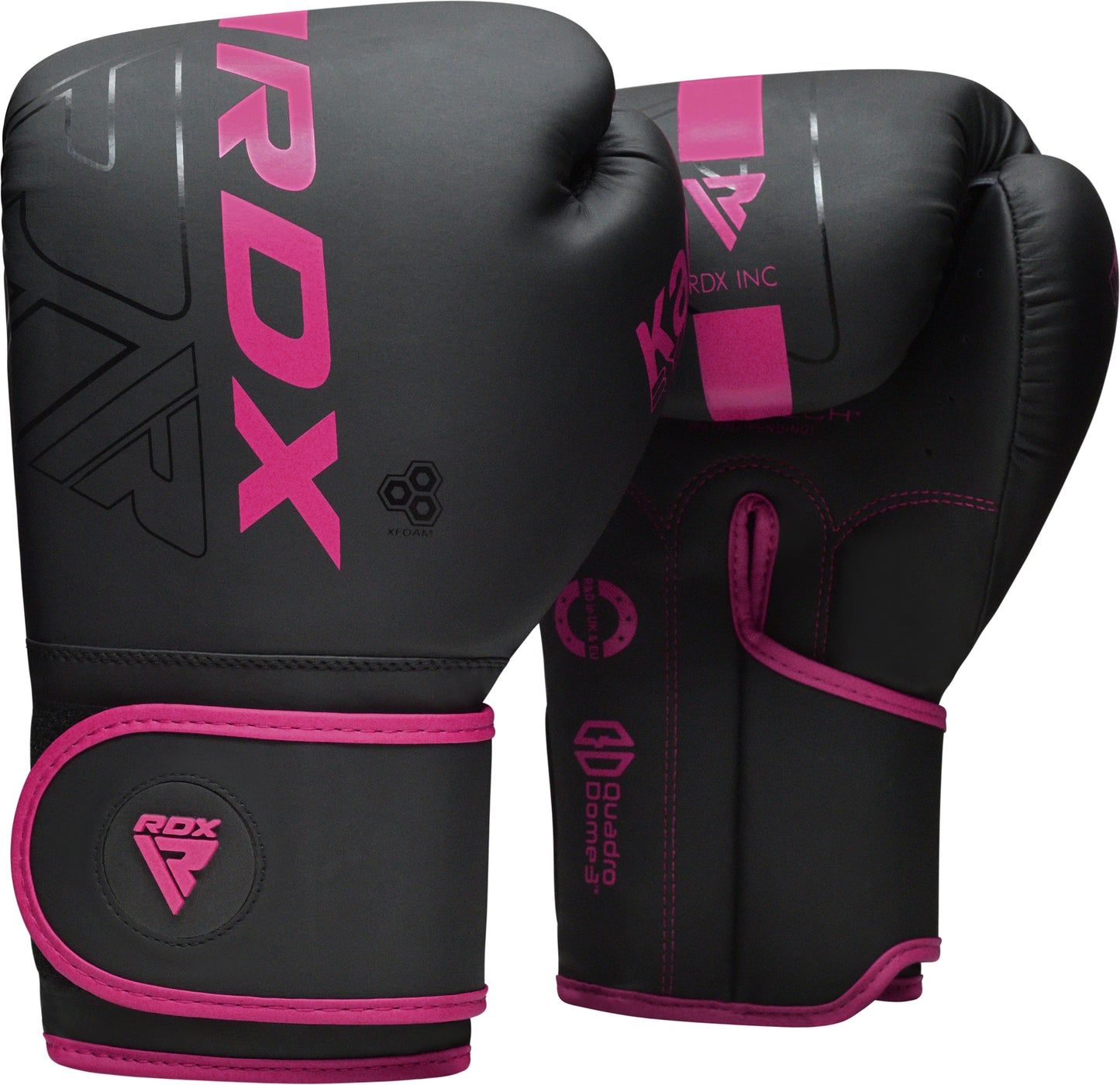 Gants de Boxe RDX F6 Kara — Training & Sparring