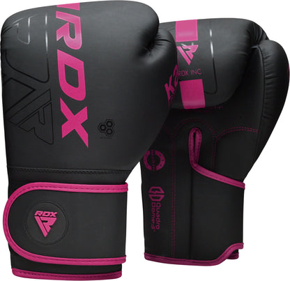 Gants de Boxe RDX F6 Kara — Training & Sparring