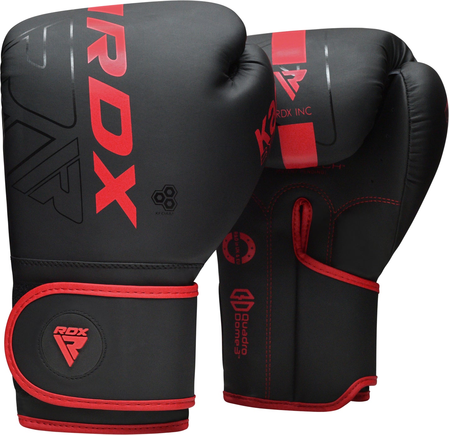 Gants de Boxe RDX F6 Kara — Training & Sparring