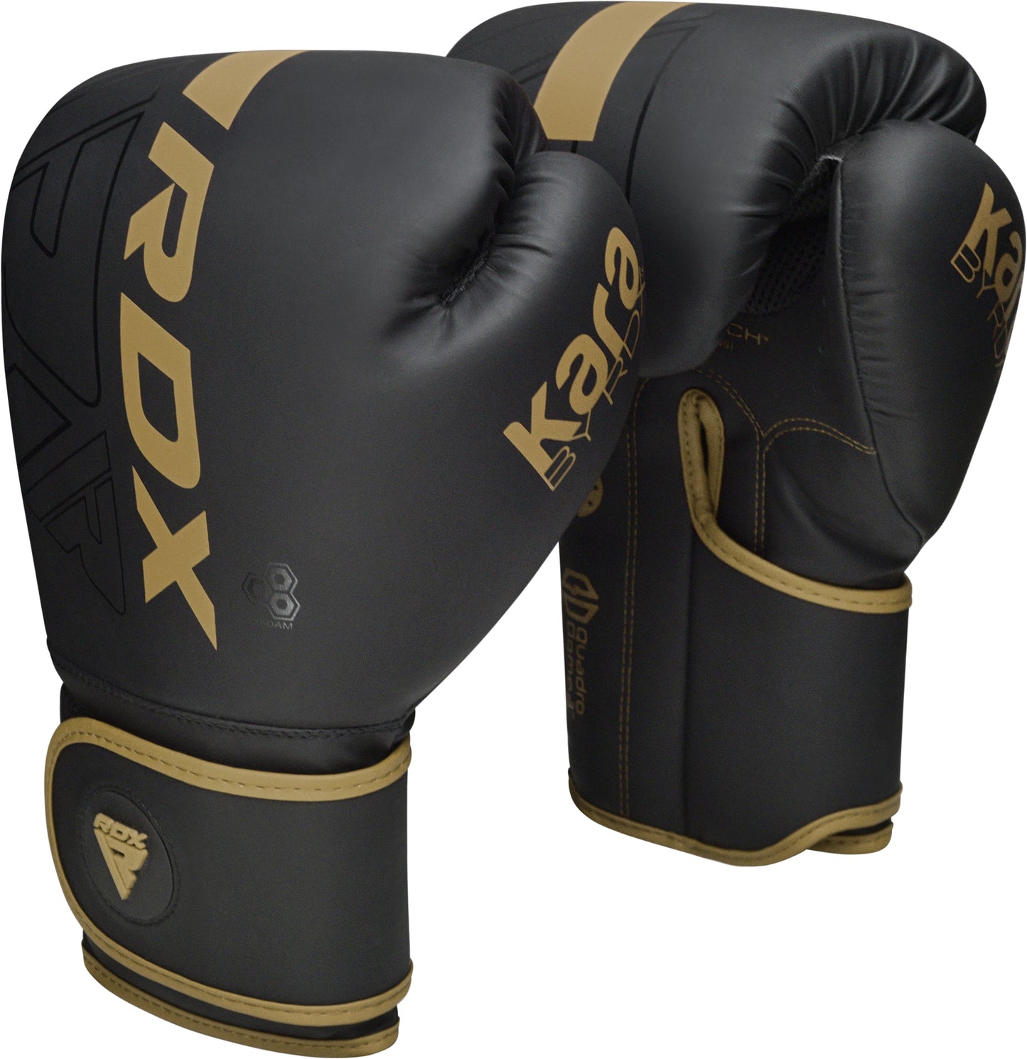 Gants de Boxe RDX F6 Kara — Training & Sparring