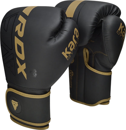 Gants de Boxe RDX F6 Kara — Training & Sparring
