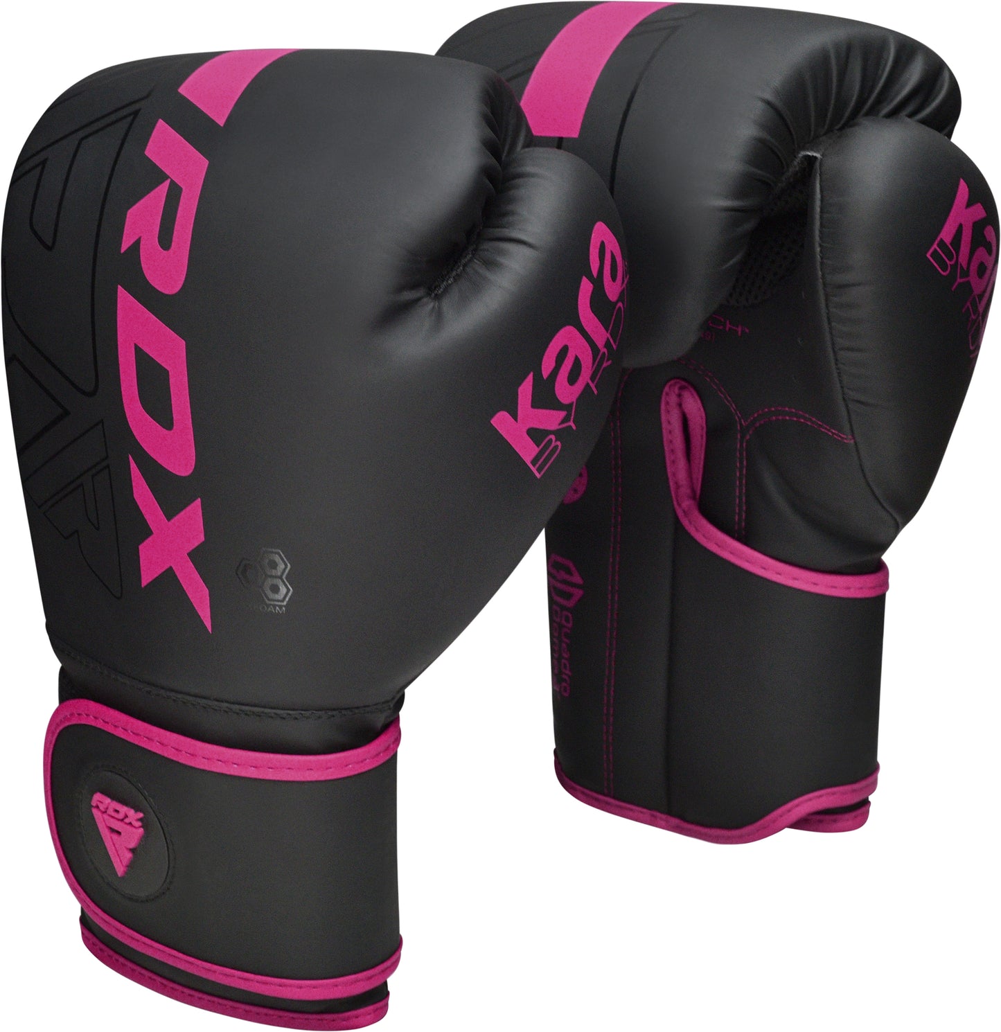 Gants de Boxe RDX F6 Kara — Training & Sparring