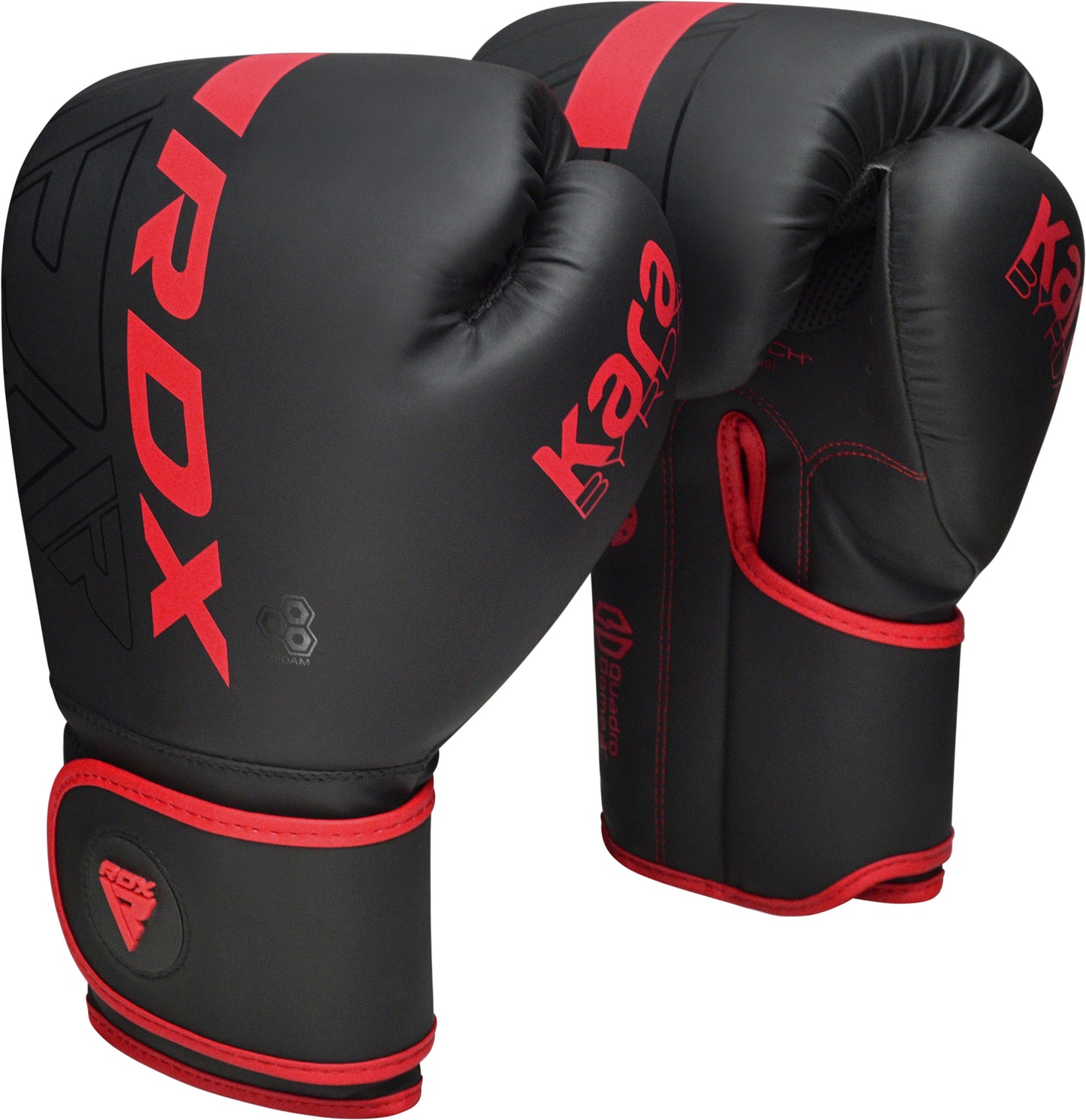 Gants de Boxe RDX F6 Kara — Training & Sparring