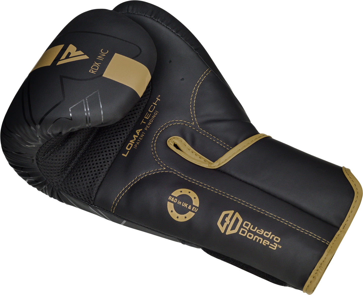 Gants de Boxe RDX F6 Kara — Training & Sparring