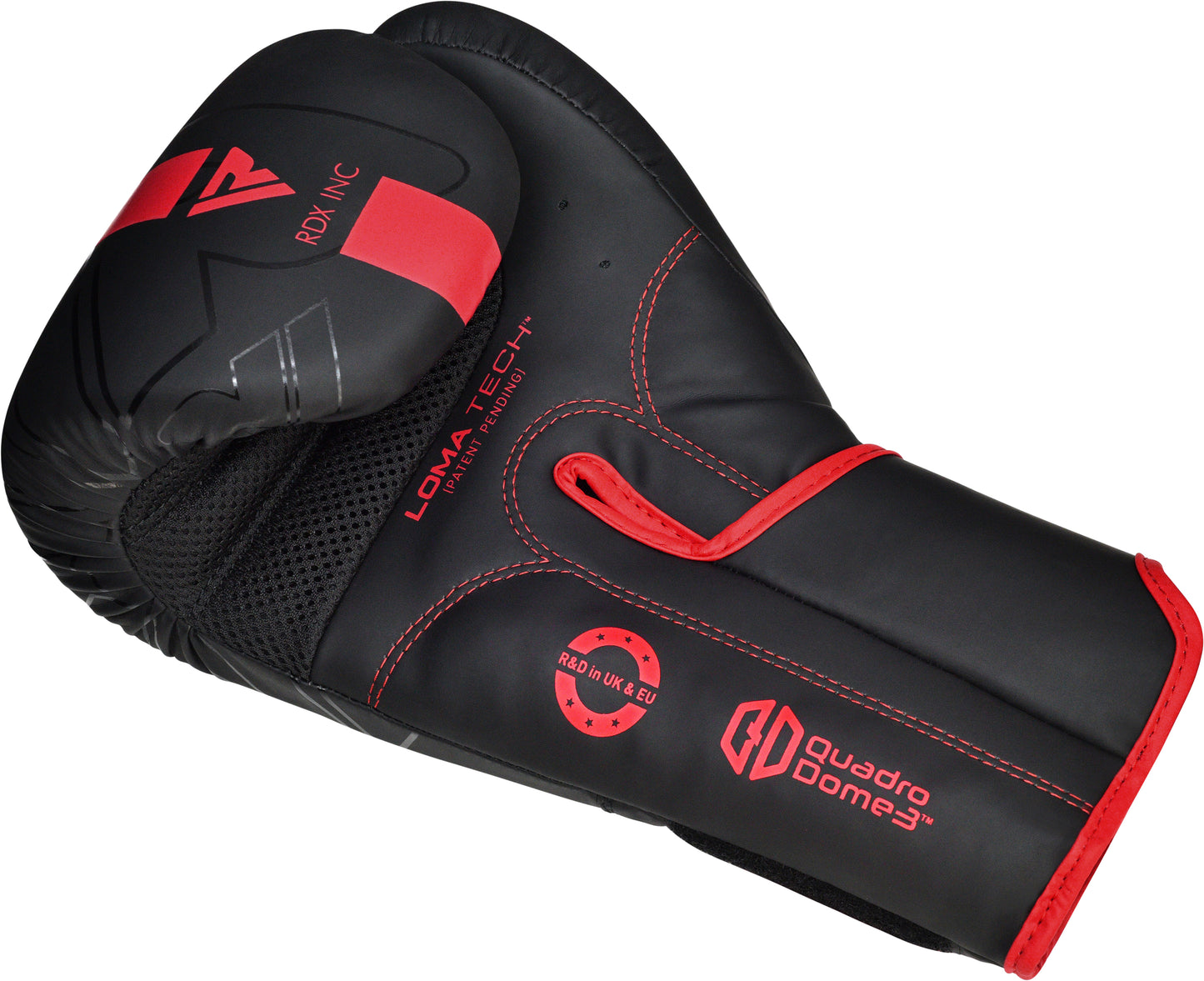 Gants de Boxe RDX F6 Kara — Training & Sparring