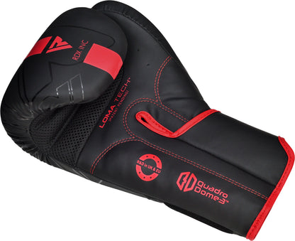 Gants de Boxe RDX F6 Kara — Training & Sparring