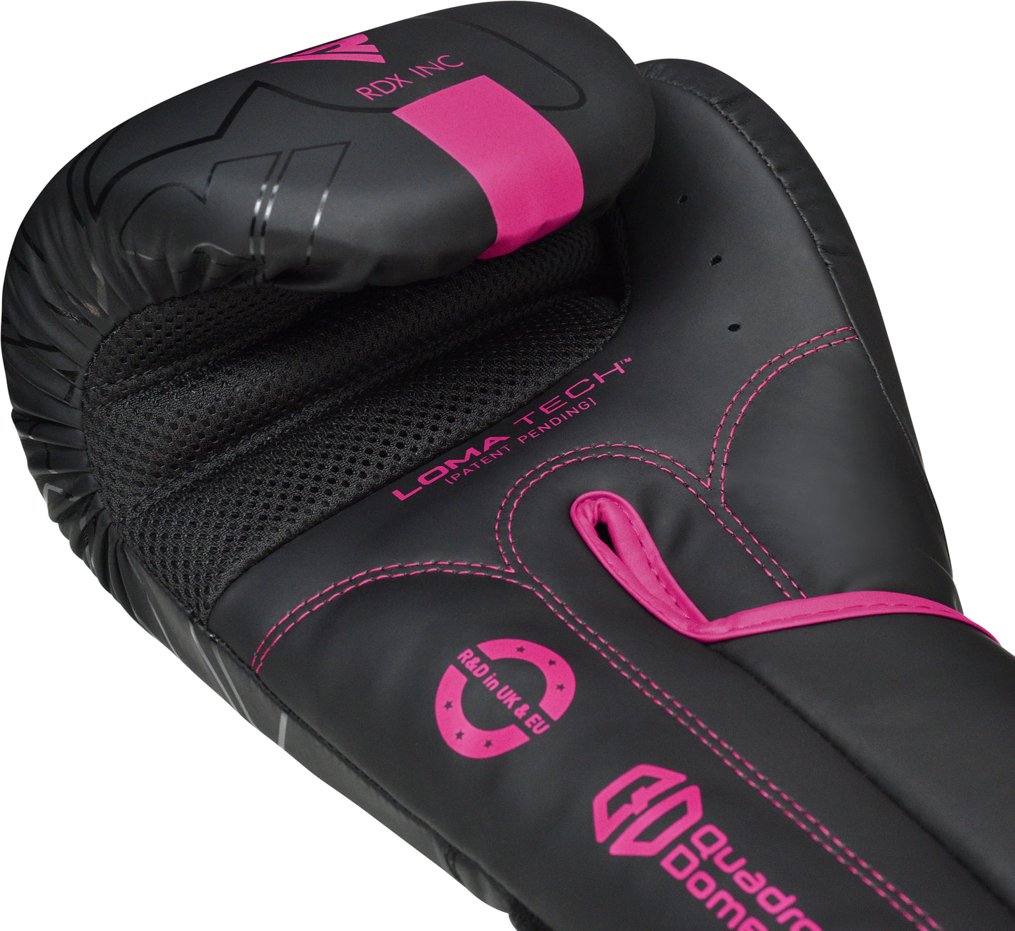 Gants de Boxe RDX F6 Kara — Training & Sparring