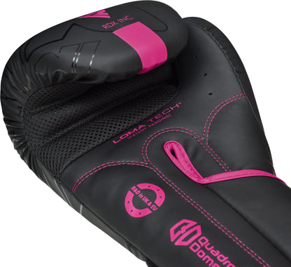Gants de Boxe RDX F6 Kara — Training & Sparring