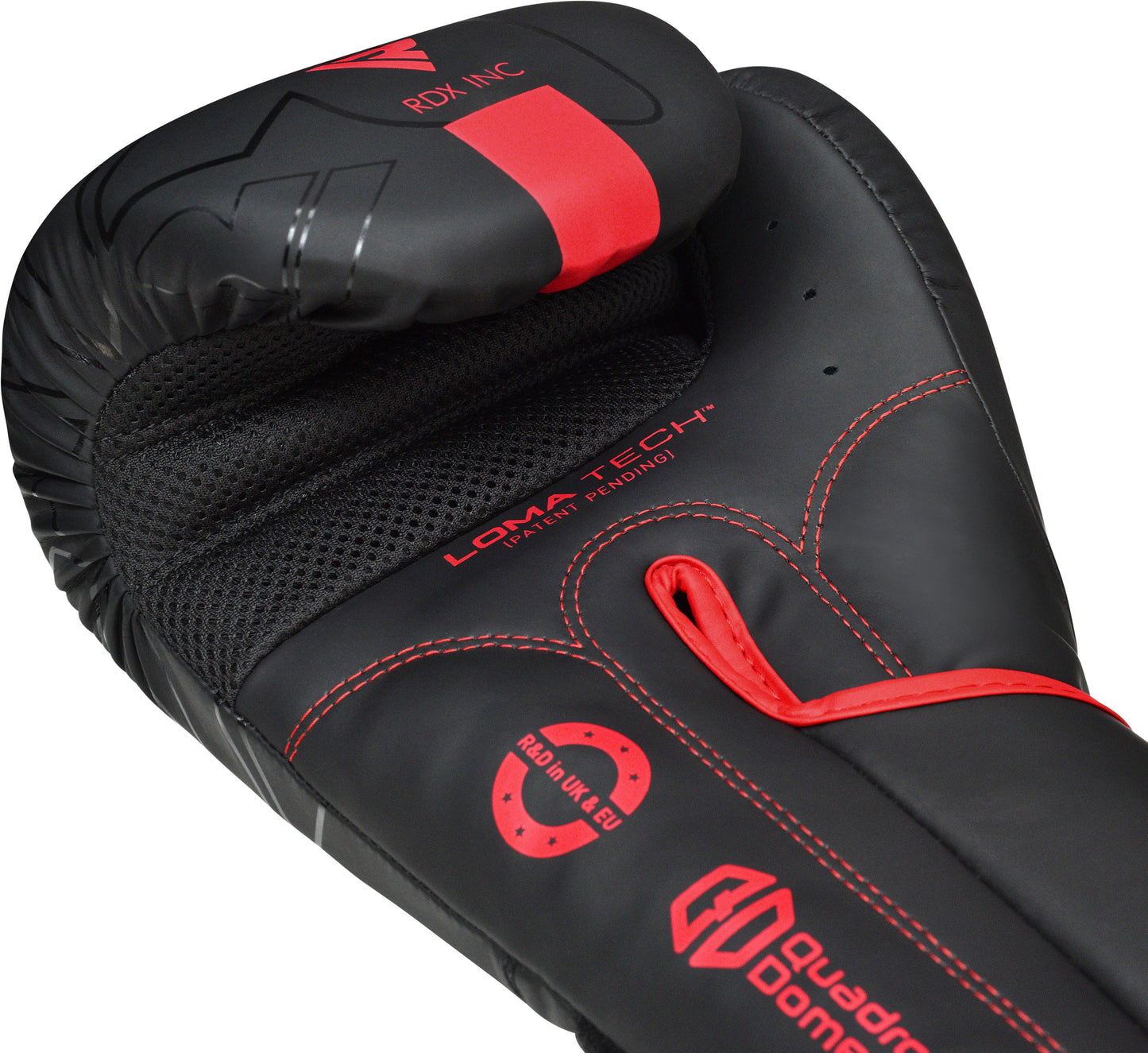Gants de Boxe RDX F6 Kara — Training & Sparring