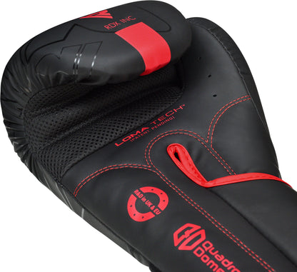 Gants de Boxe RDX F6 Kara — Training & Sparring