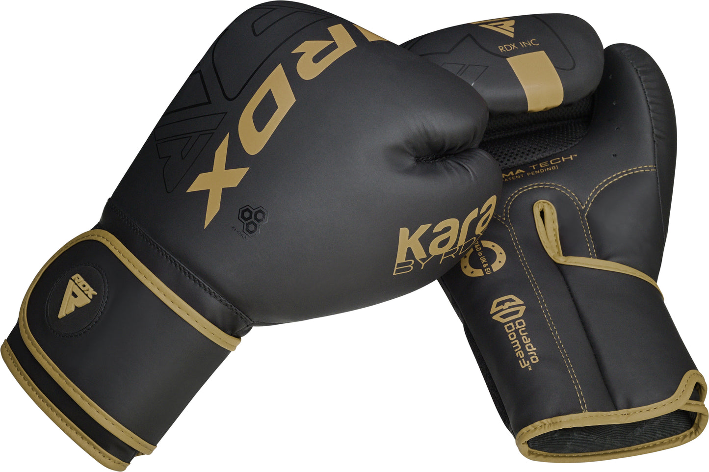 Gants de Boxe RDX F6 Kara — Training & Sparring