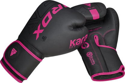 Gants de Boxe RDX F6 Kara — Training & Sparring