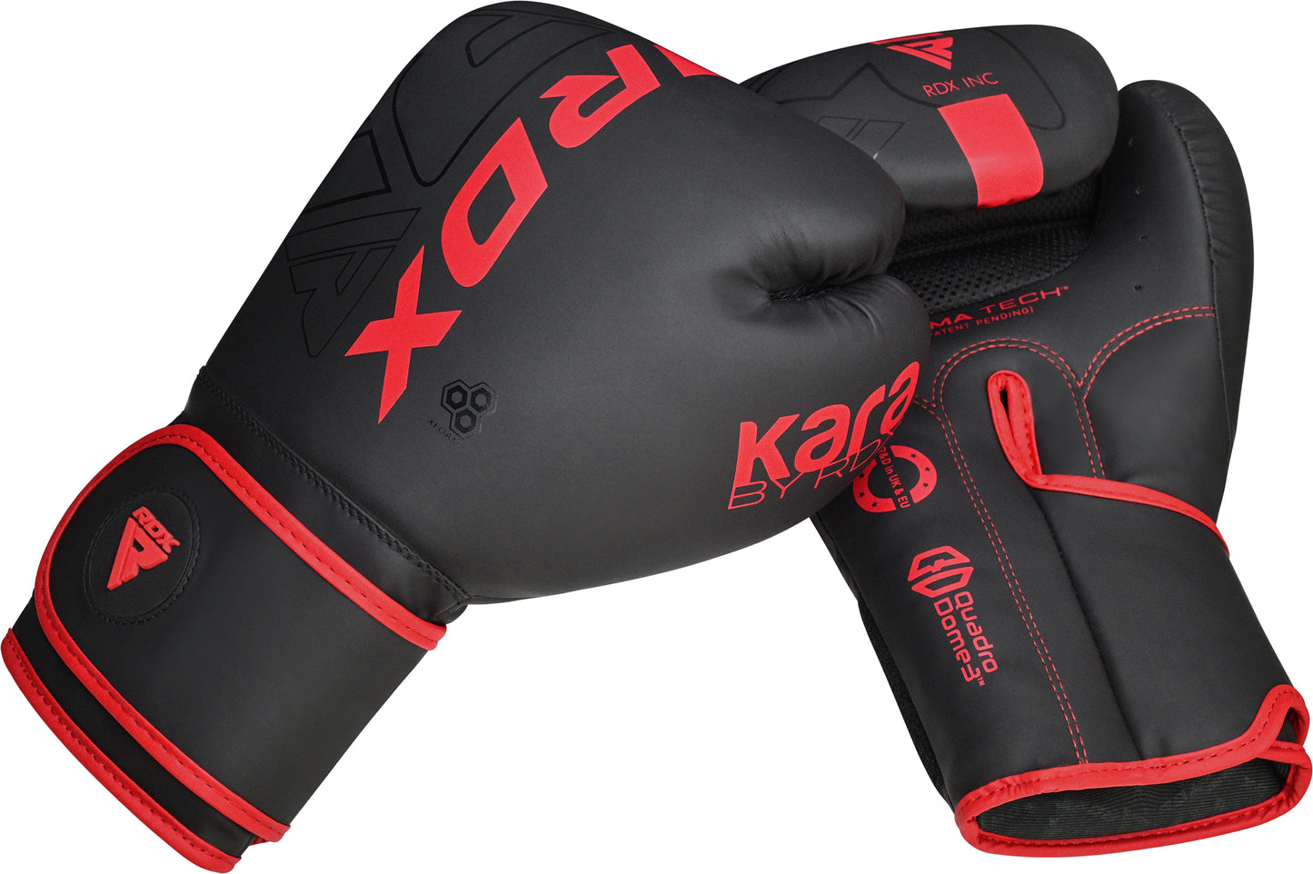 Gants de Boxe RDX F6 Kara — Training & Sparring