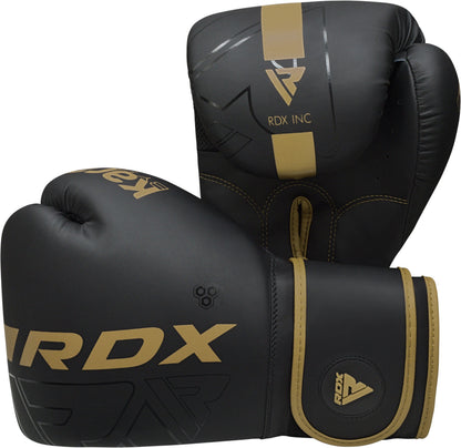 Gants de Boxe RDX F6 Kara — Training & Sparring