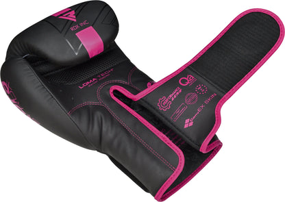 Gants de Boxe RDX F6 Kara — Training & Sparring