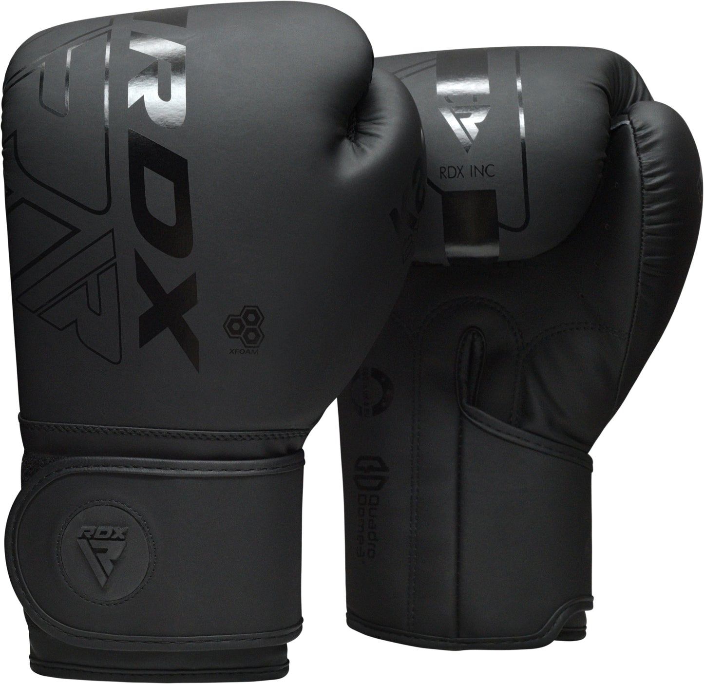 Gants de Boxe RDX F6 Kara — Training & Sparring