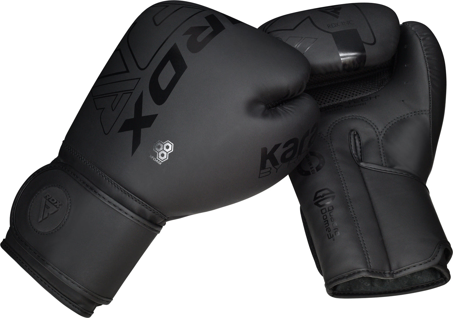 Gants de Boxe RDX F6 Kara — Training & Sparring