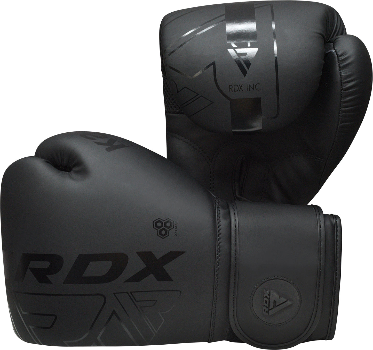 Gants de Boxe RDX F6 Kara — Training & Sparring