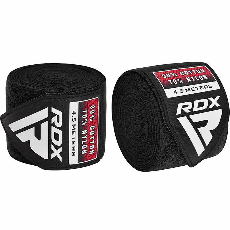 Bandages de Boxe RDX RB — Set 3 Paires 4,5m