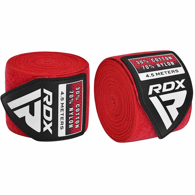 Bandages de Boxe RDX RB — Set 3 Paires 4,5m