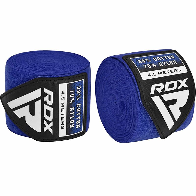 Bandages de Boxe RDX RB — Set 3 Paires 4,5m
