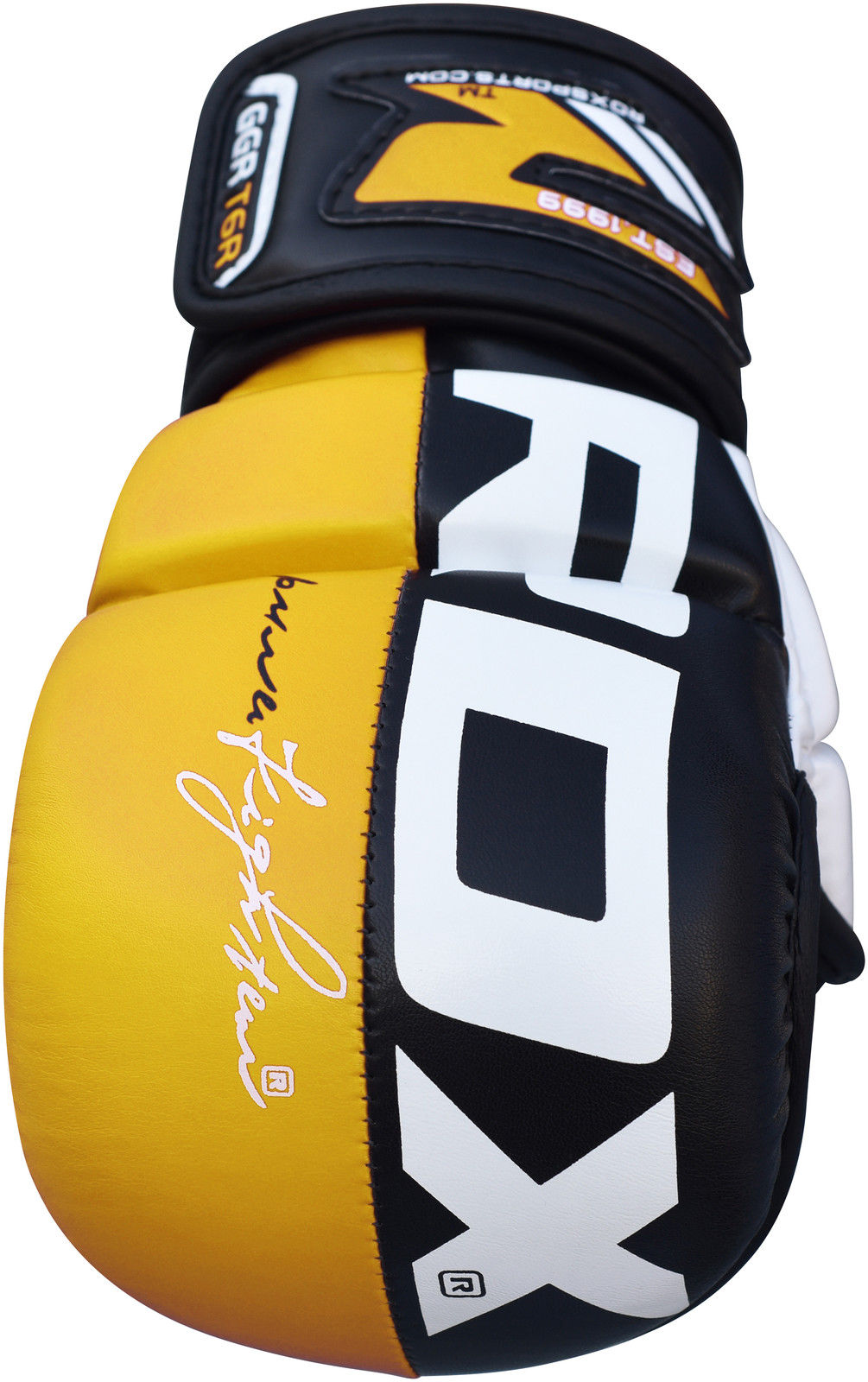 Gants MMA RDX T6R — Grappling & Compétition