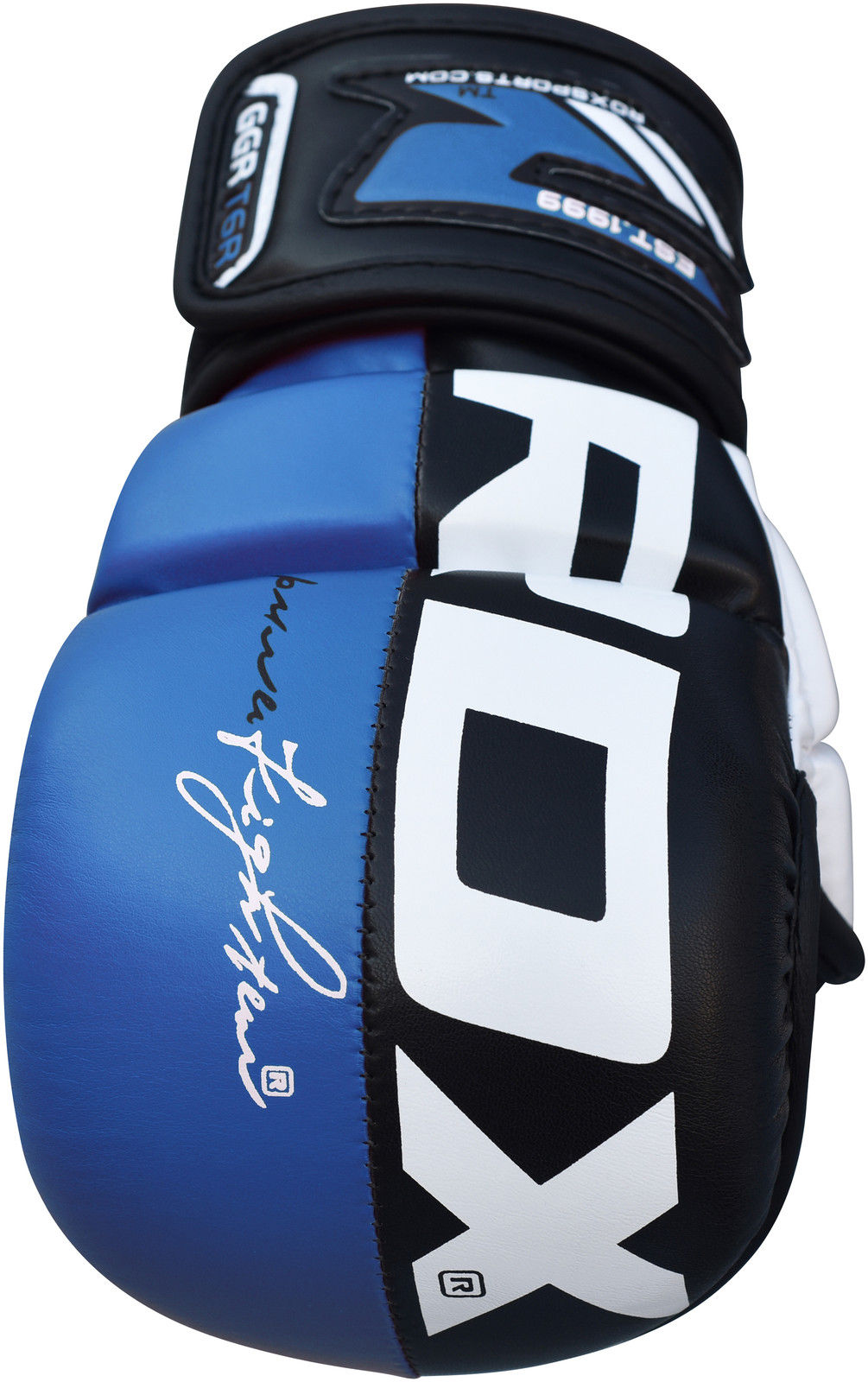 Gants MMA RDX T6R — Grappling & Compétition